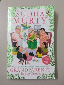 Grandparent's Bag of Stories. Sudha Murthy