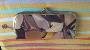 Fancy clutch purse