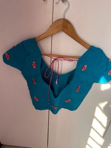 Embroidered Blouse