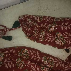 Boho short kurti ✨ pinterest vibe!