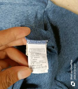 The North Face Team Korea T-Shirt branded and OG