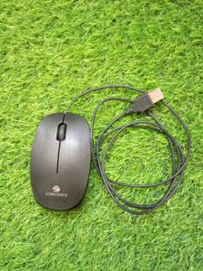Zebronics Wired Mouse