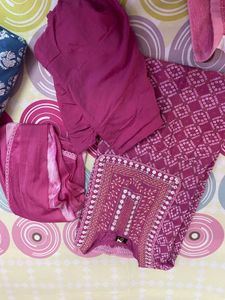 Beautiful XXL two Kurta Set