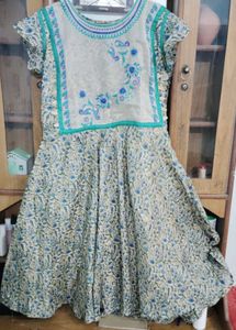 Beautiful Printed Kurta