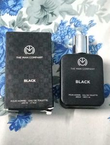 The Man Company Black Trio Fragrance Set