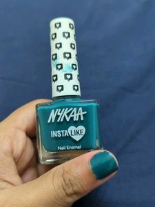 Nykaa Insta Like Nail Enamel