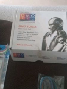 OMOTEC Electronics Kit - Complete Set