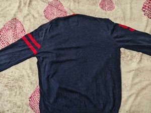 Superman Logo Men Cardigan