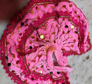 Divine Hindu Idols with Festive Attire