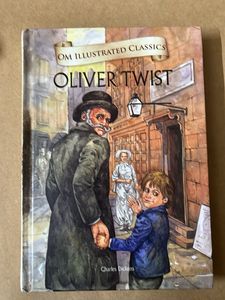 Oliver Twist Illustrated Classic