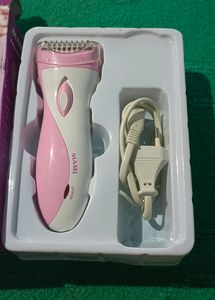 Lady Shaver
