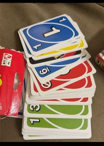 UNO Card Game