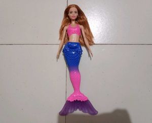 Mermaid Barbie Doll