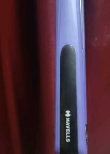 Havells Purple Hair Straightener
