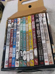 Death Note: The Complete Box Set 1-12