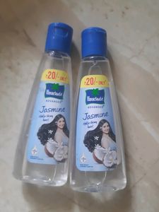 Parachute Oil
