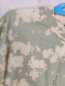 Bonkers Tie-Dye Cropped T-Shirt
