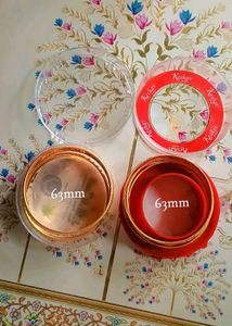 Premium Quality Gold Plated Bangles