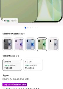 Apple iPhone