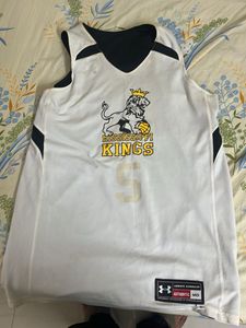 under armour reversible jersey