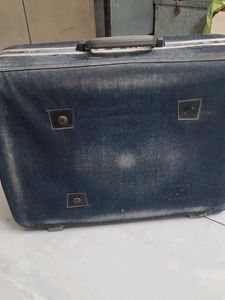 Vintage Hard Shell Briefcase