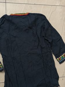 Beautiful Embroidered Kurta