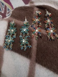 Combo Earrings