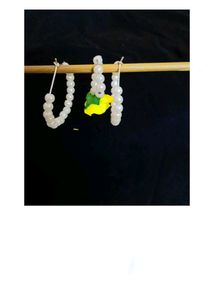 Earrings With Ring