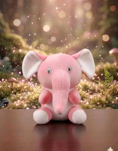 ANY ONE YOU HAVE RECIEVE THIS PREMIUM SOFT TOY NEW