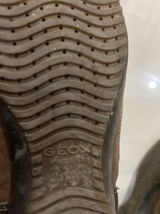 Suede Leather Sneakers