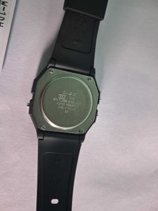 Casio F-91W Digital Watch