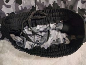 Camouflage Joggers