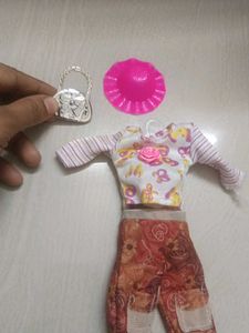 dolls dresses and accessories