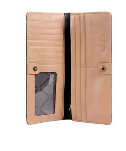 Original unused Hidesign Stylish Leather Wallet