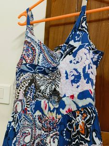 Cotton Gown .