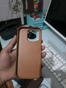 Premium Brown Phone Case