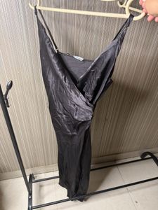 ZARA Black Dress