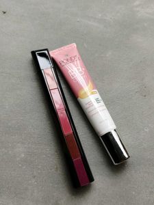 Pond's BB Cream & Multi-Color Lipstick Set