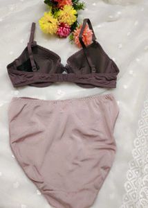 very beautiful h&amp;m bra with brief 👍