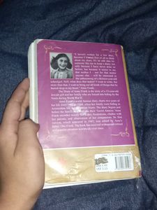 The Dairy Of  Young Girl  By Anne Frank  All Da
