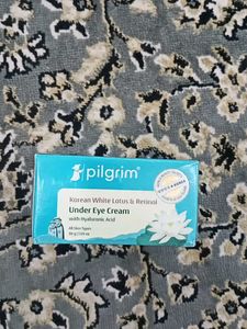 Pilgrim Under Eye Cream