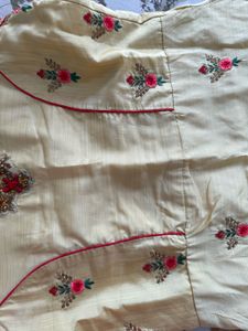 Elegant Ethnic Kurta Set