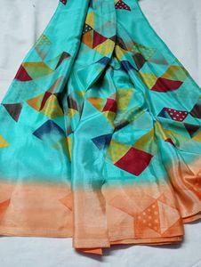 Daily Wear Saree