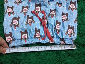 Bear Santa 🆕🇲🇾Paws Shorts