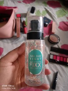 All Day Tight Makeup Setting Spray