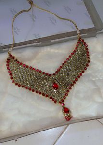 Wedding Bridal Jewellery Set
