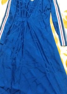 Blue 💙 Hot Dress 👗