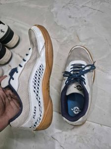 Nivia flash 2.0 Badminton shoes