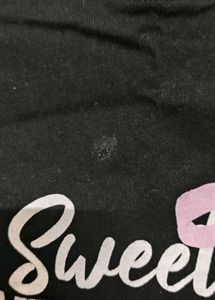 Black Baby T-Shirt