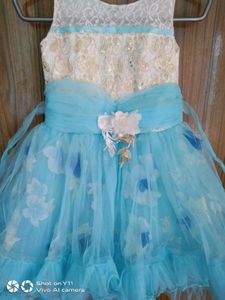 Girl's Frock